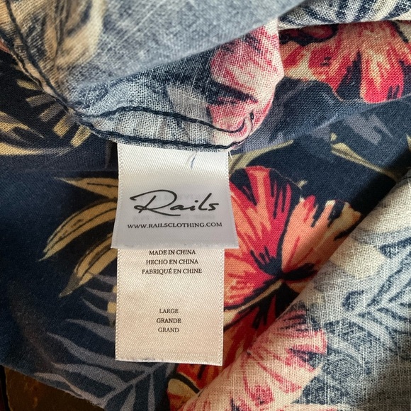 Rails Carson Shirt - Picture 5 of 6